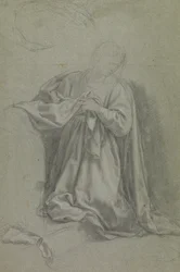 La Virgen Anunciada